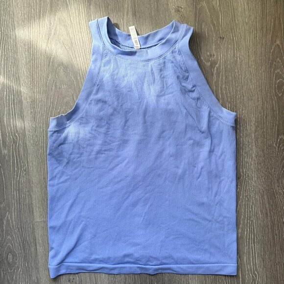 Athleta Periwinkle Tank Top - Picture 1 of 2